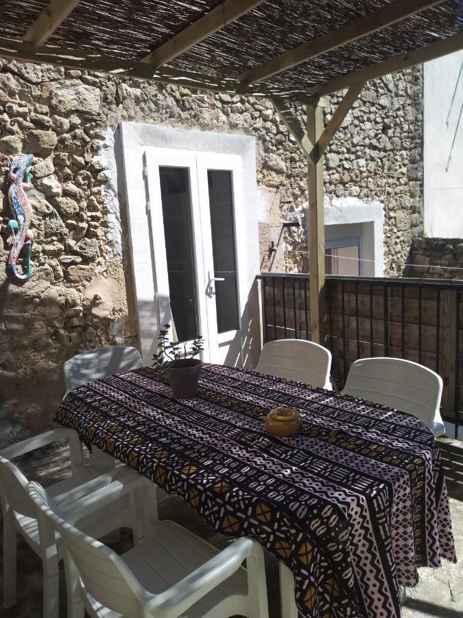 La Porte Bleue Capestang Exterior foto